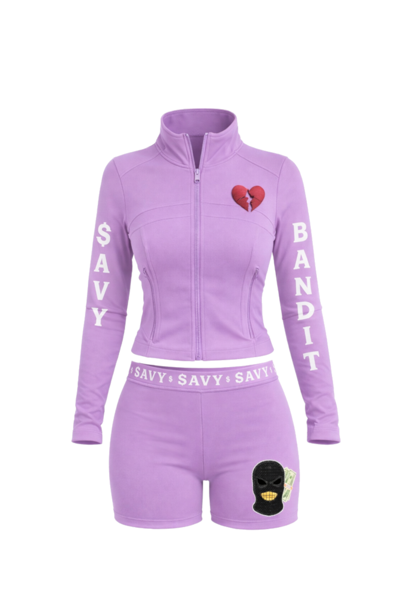 $AVY BANDIT Cargo Pants Front View